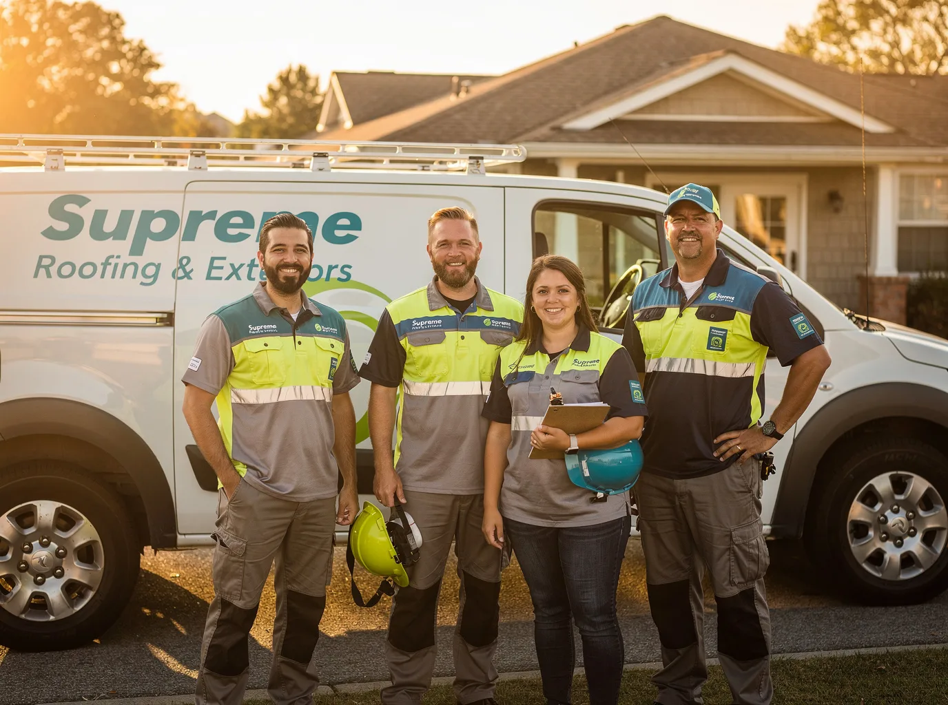 Roof Replacement company in Everton, AR