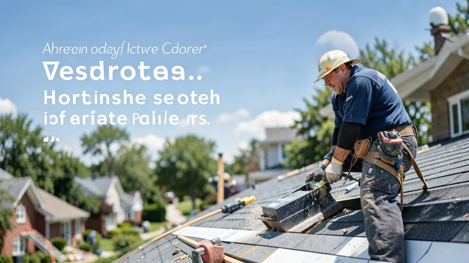 Roof Replacement in Everton, AR near me